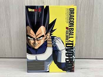 ドラゴンボールZ DVD-BOX Z編 VOL.1 VOL.2 セット s-l400.jpg